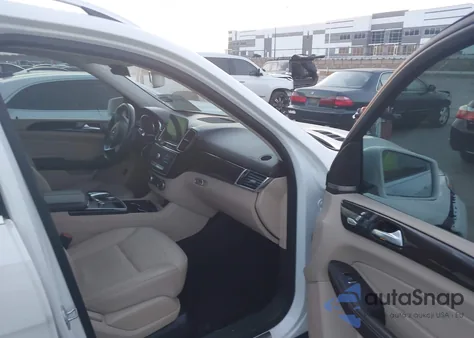 2017 Mercedes-Benz Gle 350 from USA, damaged, VIN 4JGDA5JB1HA923570